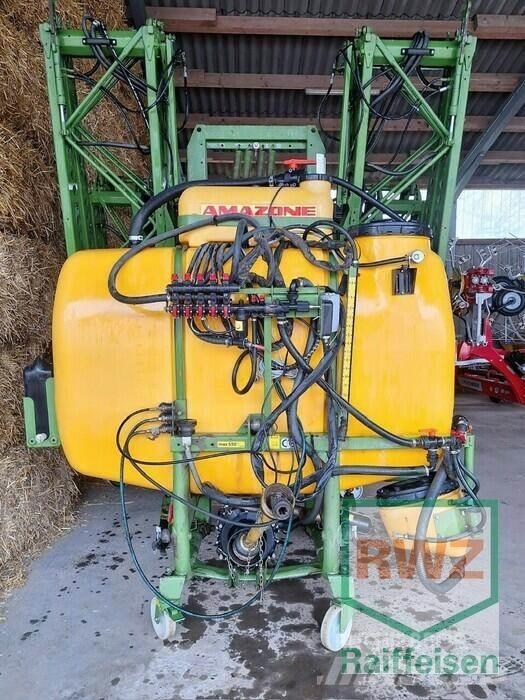 Amazone UF 1200 Причіпні обприскувачі