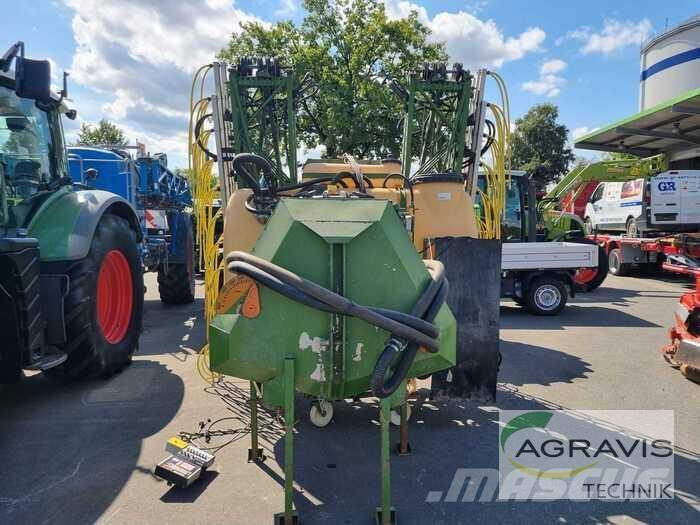 Amazone UF 1200 Причіпні обприскувачі