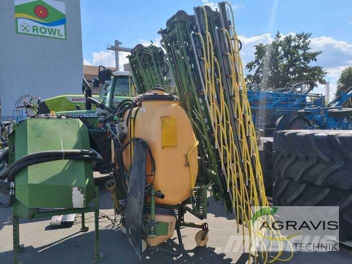 Amazone UF 1200 Причіпні обприскувачі