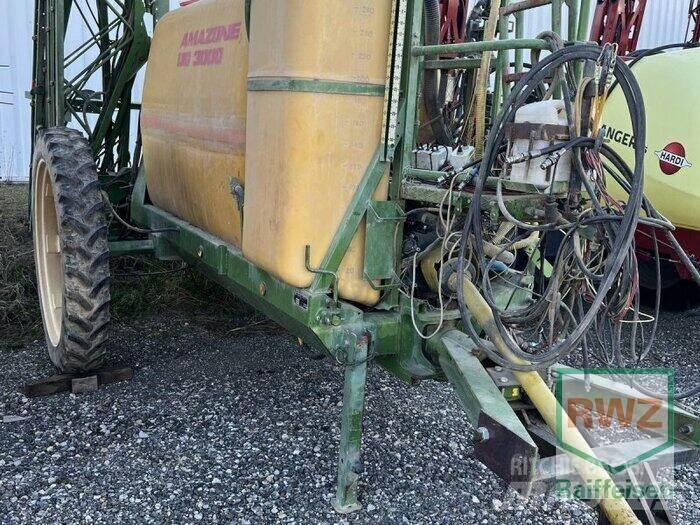 Amazone UG 3000 Причіпні обприскувачі