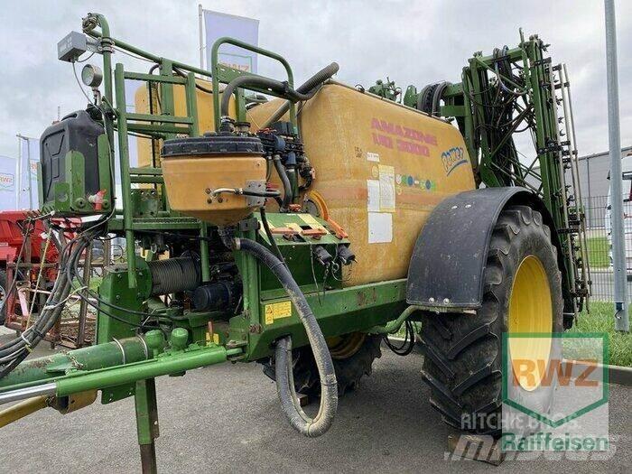 Amazone UG 3000 Power Причіпні обприскувачі