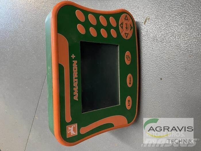 Amazone UX 5200 Причіпні обприскувачі