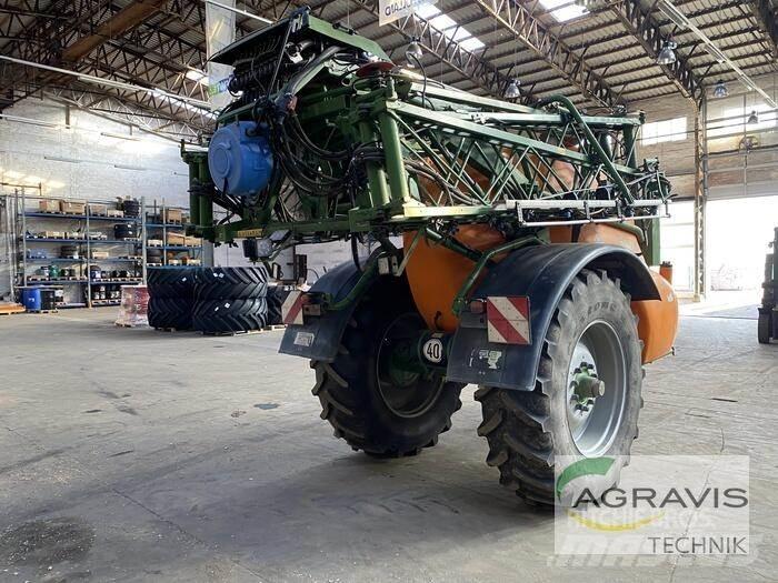 Amazone UX 5200 Причіпні обприскувачі