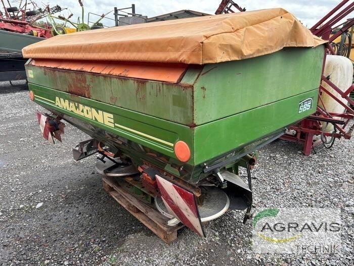 Amazone ZA-M 1200 Розсіювач мінеральних добрив