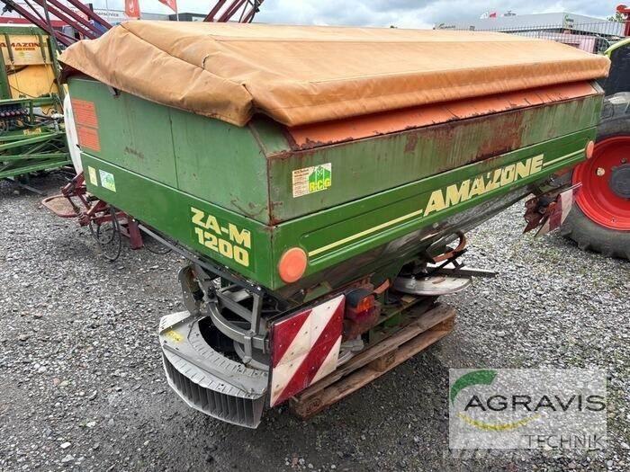 Amazone ZA-M 1200 Розсіювач мінеральних добрив