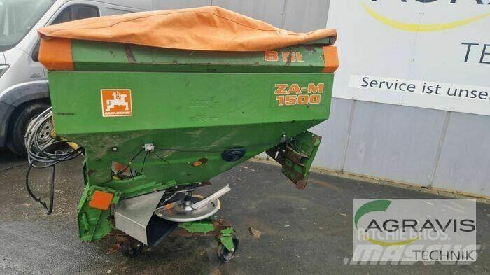 Amazone ZA-M 1500 Розсіювач мінеральних добрив