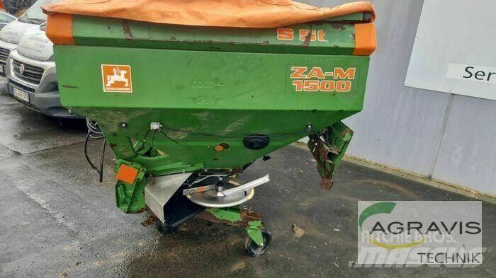 Amazone ZA-M 1500 Розсіювач мінеральних добрив