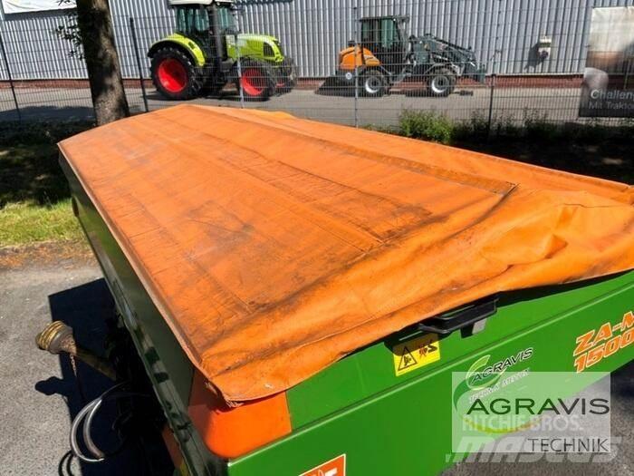 Amazone ZA-M 1500 Розсіювач мінеральних добрив