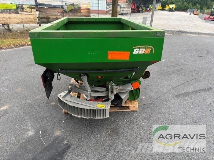 Amazone ZA-M 1500 Розсіювач мінеральних добрив