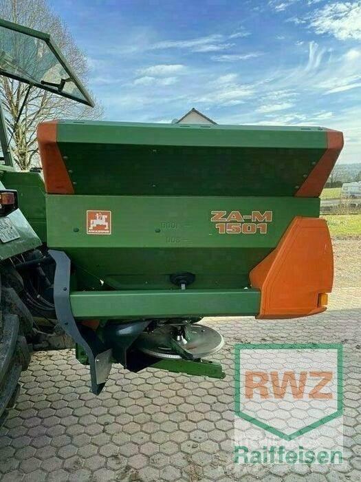 Amazone ZA-M 1501 Розсіювач мінеральних добрив