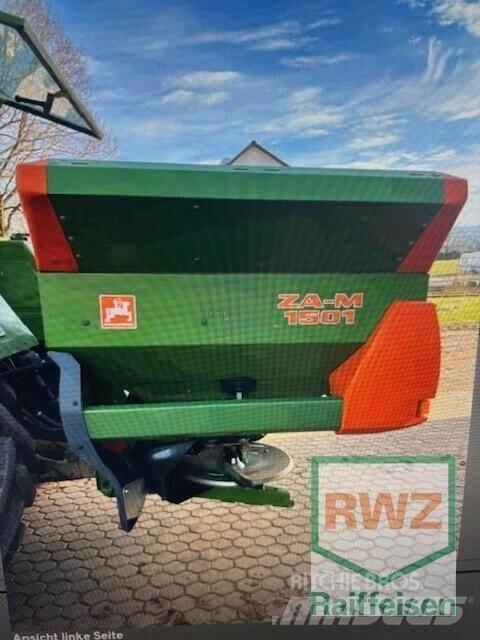 Amazone ZA-M 1501 Розсіювач мінеральних добрив