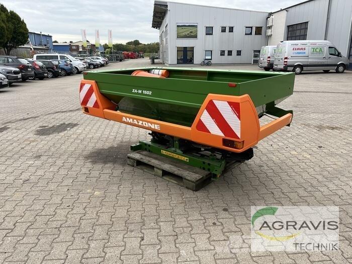 Amazone ZA-M 1502 Розсіювач мінеральних добрив