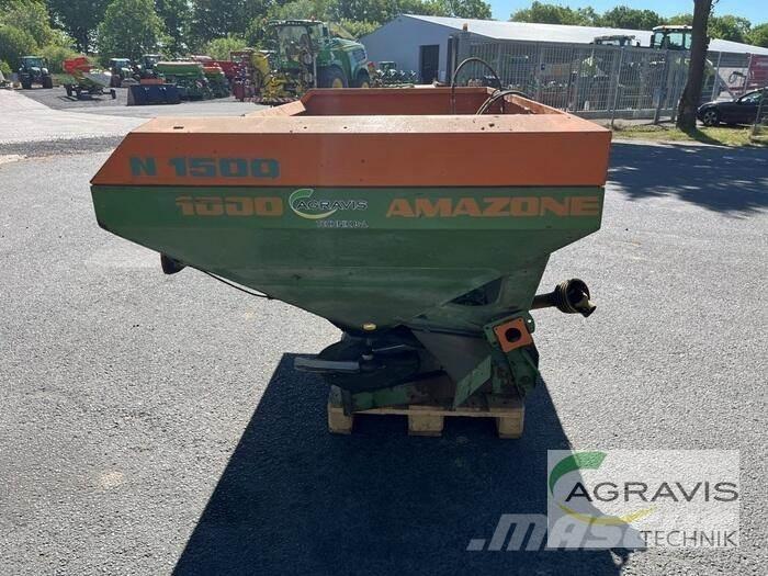 Amazone ZA-M II 1000 Розсіювач мінеральних добрив