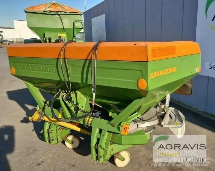 Amazone ZA-M MAX 1500 Розсіювач мінеральних добрив