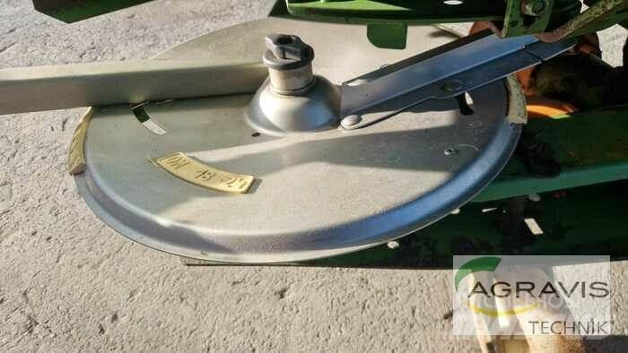 Amazone ZA-M MAX 1500 Розсіювач мінеральних добрив