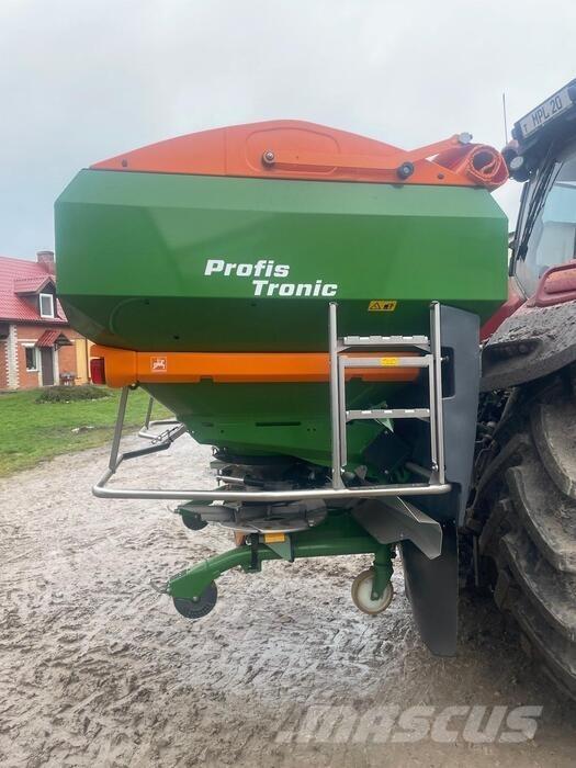Amazone ZA-TS 3200 Розсіювач мінеральних добрив