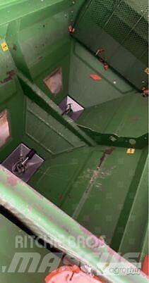 Amazone Zam profis Розсіювач мінеральних добрив