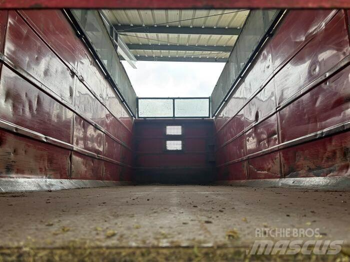 Annaburger HTS 22E.12 Самосвальні причепи