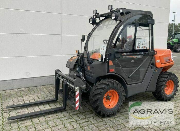 Ausa T144H Телескопічний навантажувач