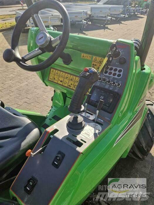 Avant 645I Фронтальні навантажувачі