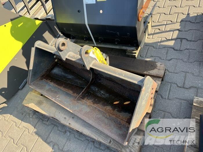  BAGGERSCHAUFEL 110 CM Колісні екскаватори