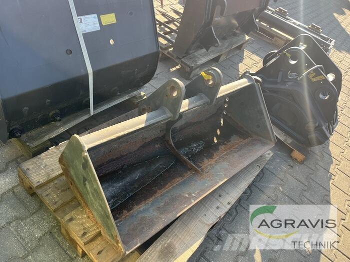  BAGGERSCHAUFEL 110 CM Колісні екскаватори