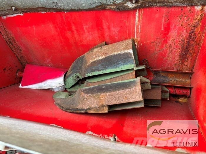 Becker AEROMAT 4 Сівалки