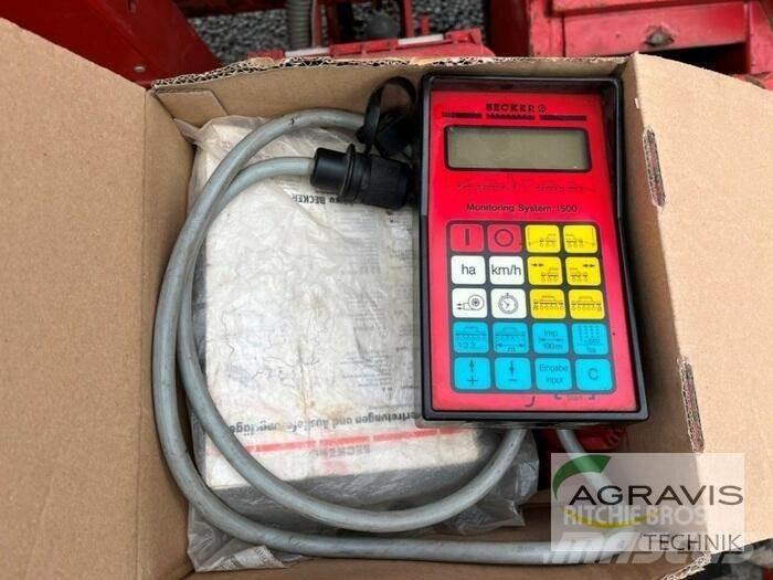 Becker AEROMAT 6 Сівалки
