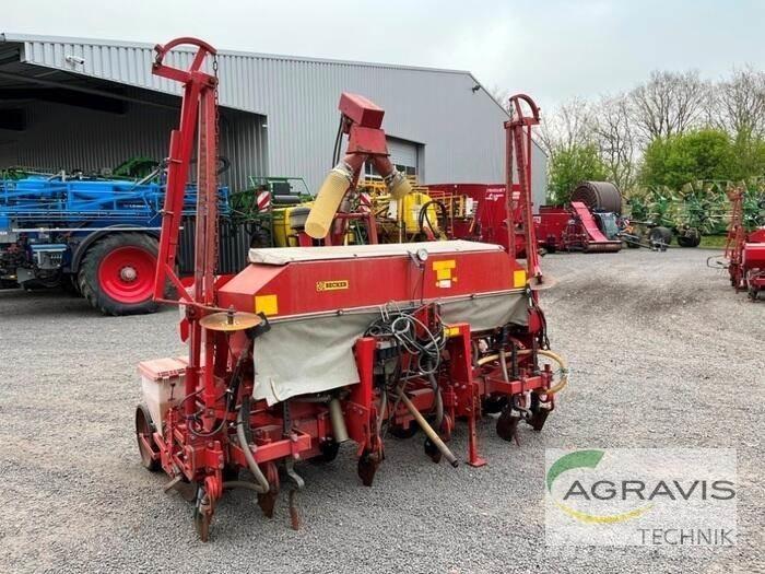 Becker AEROMAT 6 Сівалки