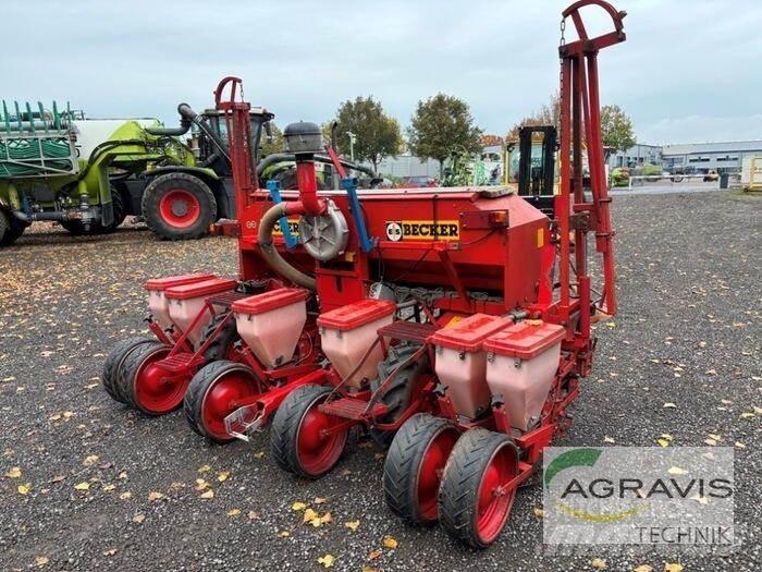 Becker AEROMAT T6Z Сівалки