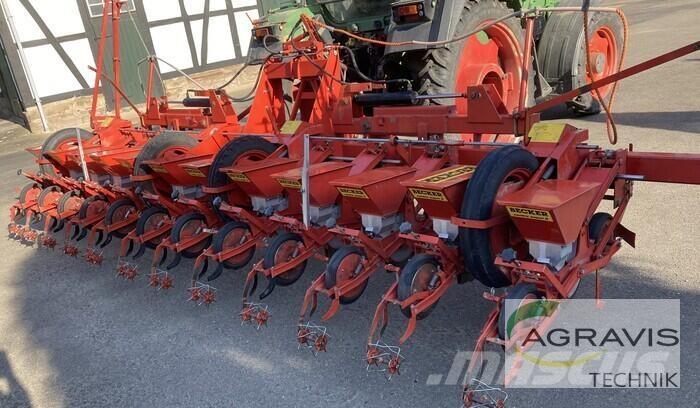 Becker CENTRA SUPER Сівалки