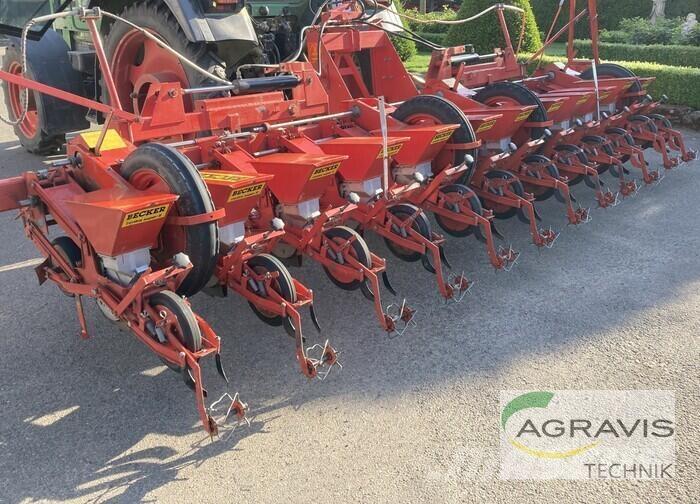 Becker CENTRA SUPER Сівалки