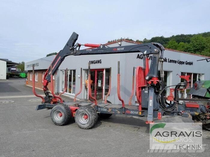 Beha T 1100 Форвардери