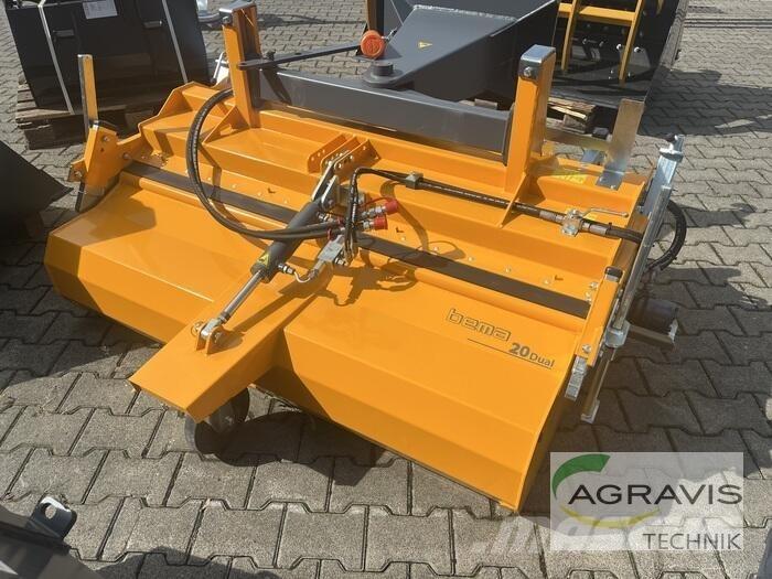 Bema 20-1550 Підмітальні машини
