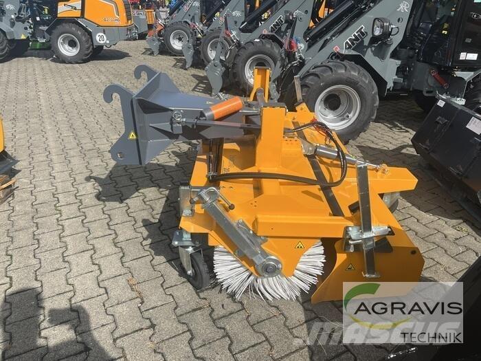Bema 20-1550 Підмітальні машини