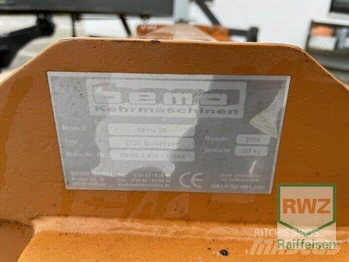 Bema 2750 Підмітальні машини
