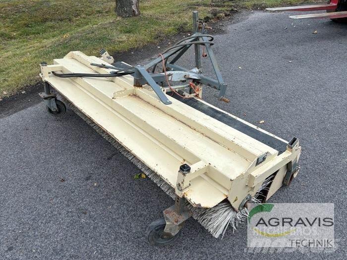 Bema AGRAR 2300 Підмітальні машини