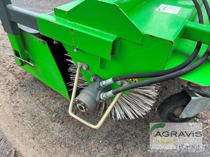 Bema AGRAR 2300 Підмітальні машини
