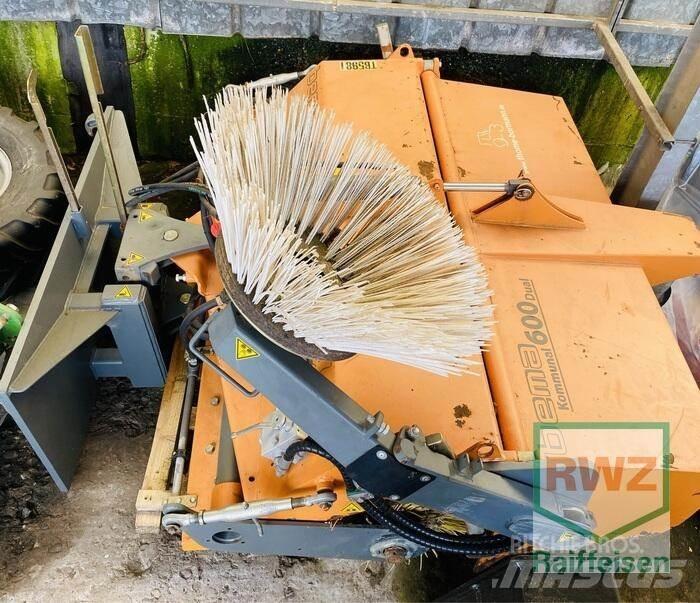 Bema Kommunal 600 Dual Лісозаготівельна техніка - Інші