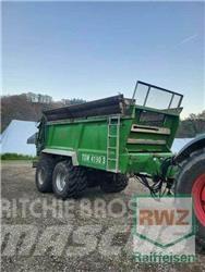 Bergmann TSW 4190 Розсіювачі гною