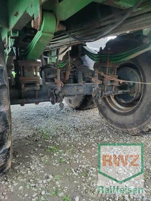 Bergmann TSW 4190 Розсіювачі гною