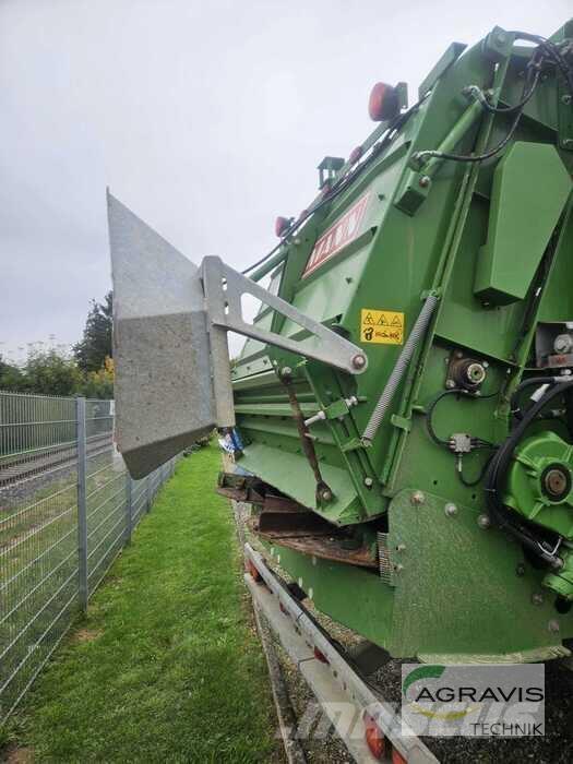 Bergmann TSW 6240 W Розсіювач мінеральних добрив