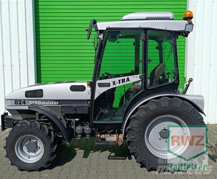 Bergmeister 824 Трактори