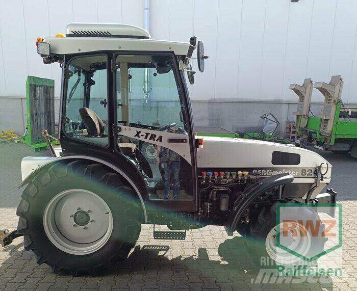 Bergmeister 824 Трактори