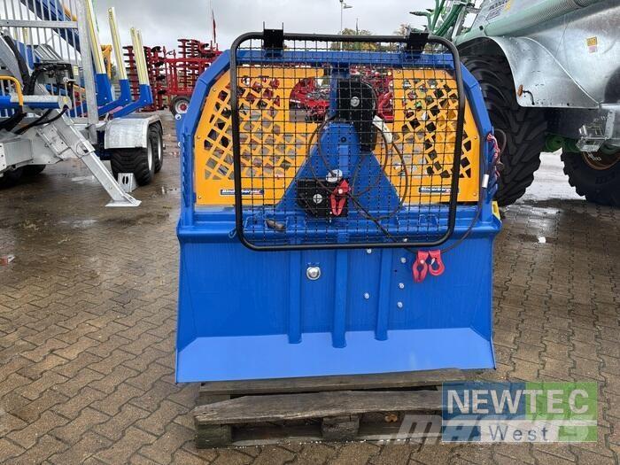 Binderberger 550 M Дровоколи, рубальні машини, дробарки