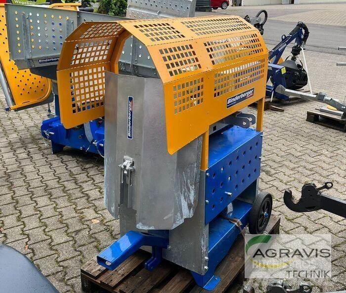 Binderberger SP8 E Дровоколи, рубальні машини, дробарки