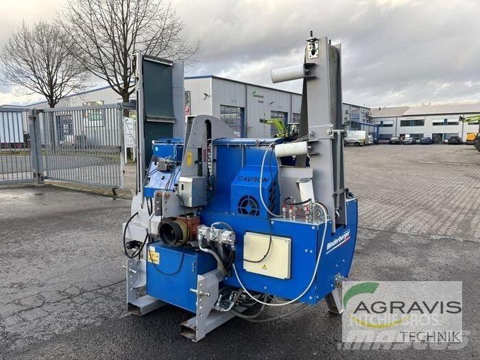 Binderberger SSP 440 Z Дровоколи, рубальні машини, дробарки