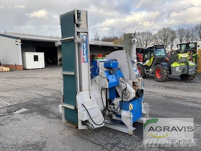 Binderberger SSP 440 Z Дровоколи, рубальні машини, дробарки