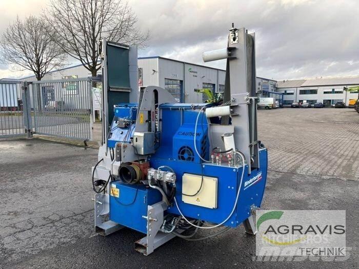 Binderberger SSP 440 Z Дровоколи, рубальні машини, дробарки
