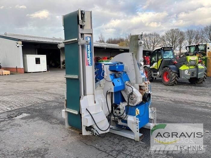 Binderberger SSP 440 Z Дровоколи, рубальні машини, дробарки